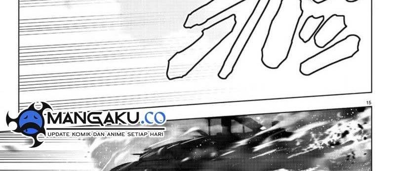 Halaman 51 dari Darwins Game Chapter 119