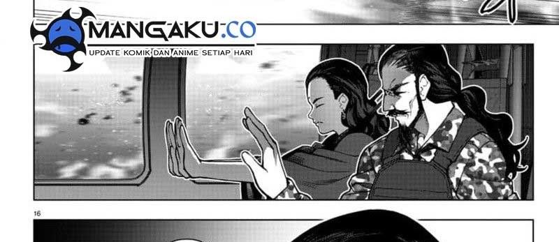 Halaman 54 dari Darwins Game Chapter 119
