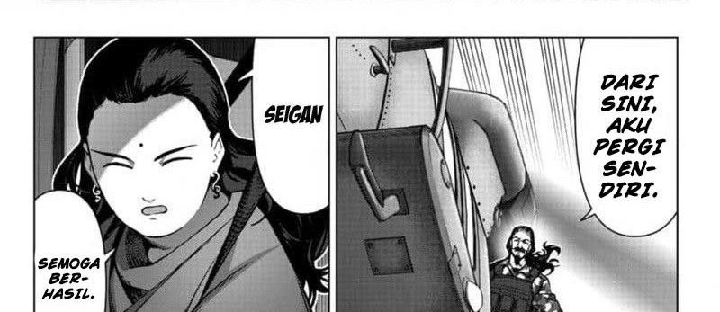 Halaman 56 dari Darwins Game Chapter 119