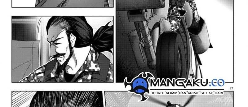 Halaman 57 dari Darwins Game Chapter 119