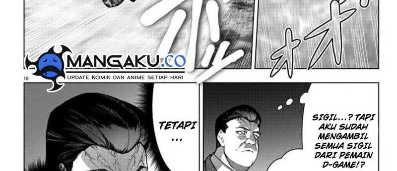 Halaman 61 dari Darwins Game Chapter 119