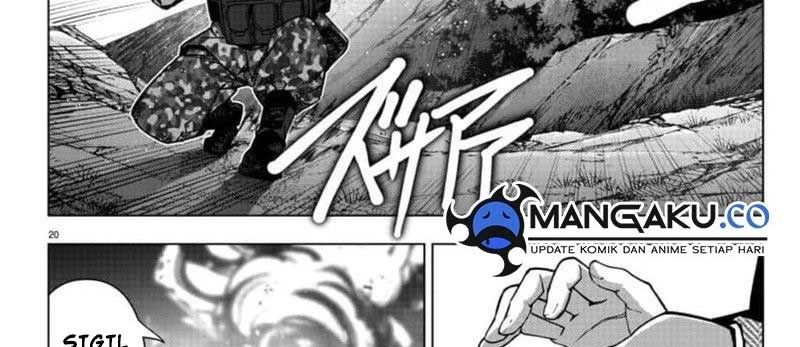 Halaman 67 dari Darwins Game Chapter 119
