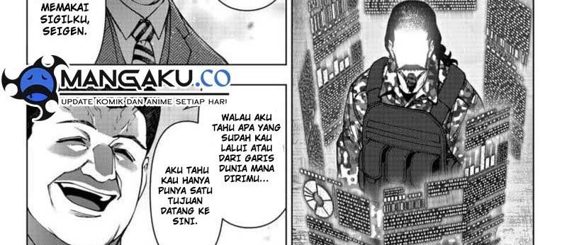 Halaman 70 dari Darwins Game Chapter 119