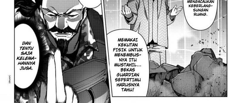 Halaman 75 dari Darwins Game Chapter 119