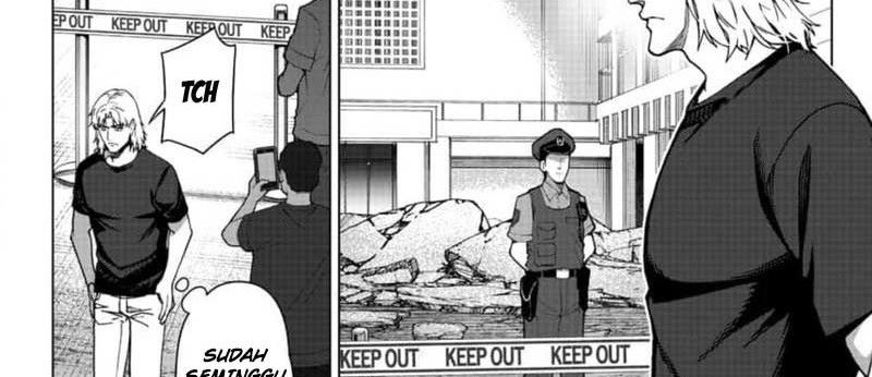 Halaman 8 dari Darwins Game Chapter 119