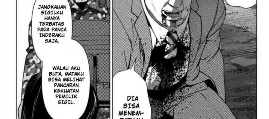 Halaman 80 dari Darwins Game Chapter 119
