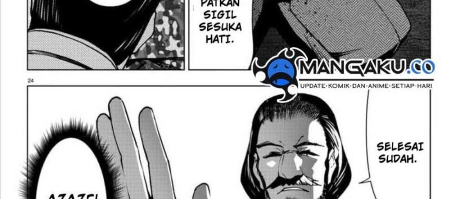 Halaman 81 dari Darwins Game Chapter 119
