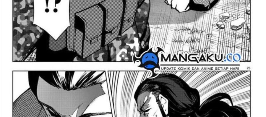 Halaman 84 dari Darwins Game Chapter 119
