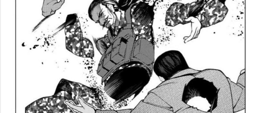 Halaman 86 dari Darwins Game Chapter 119