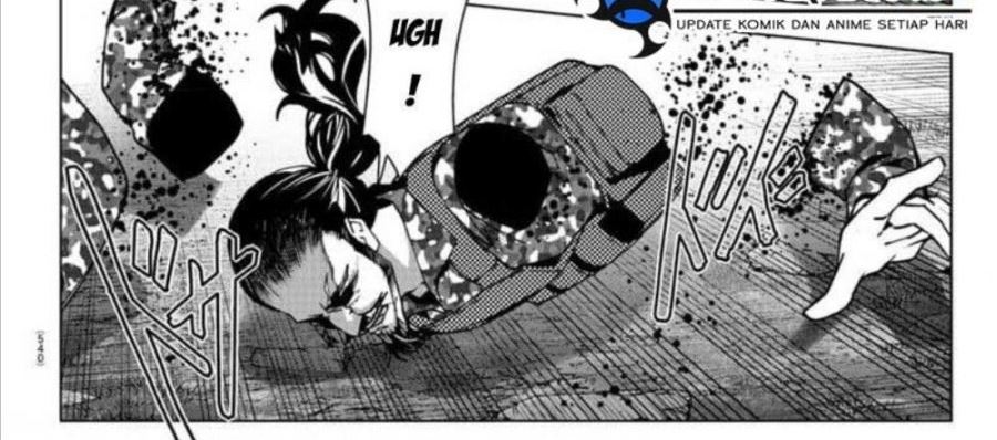 Halaman 88 dari Darwins Game Chapter 119