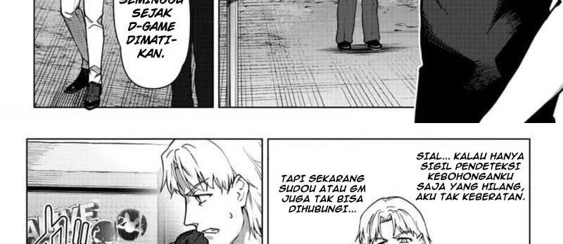 Halaman 9 dari Darwins Game Chapter 119