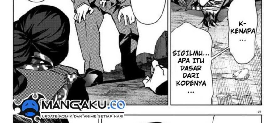 Halaman 90 dari Darwins Game Chapter 119