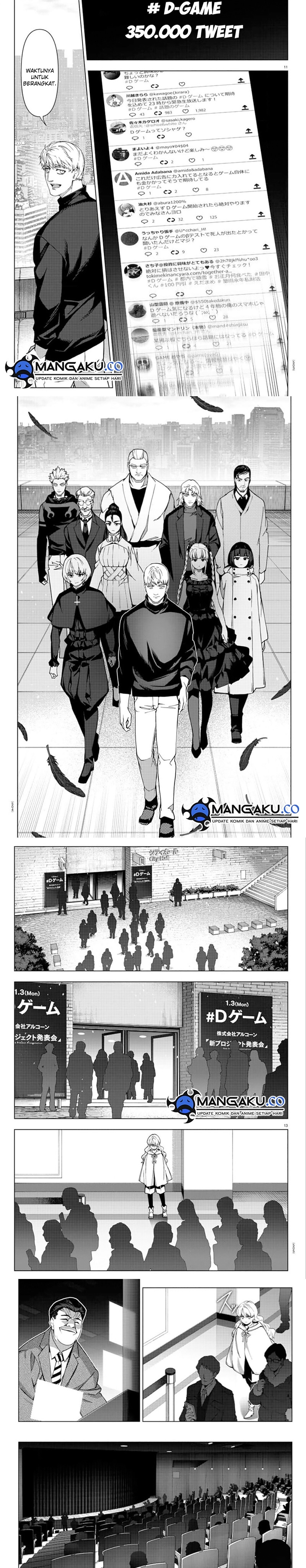 Halaman 4 dari Darwins Game Chapter 120.1