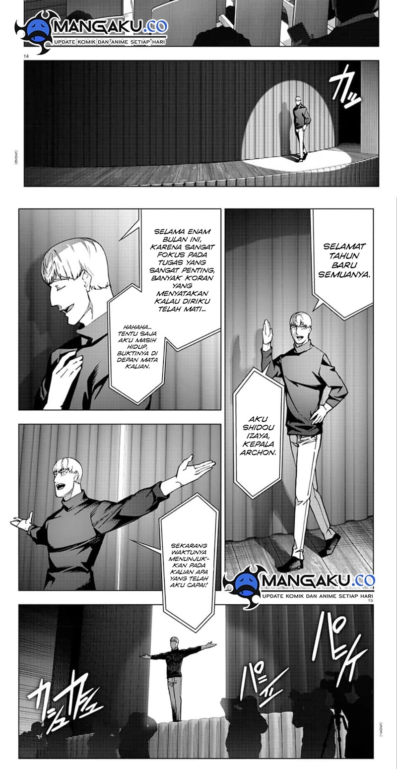 Halaman 5 dari Darwins Game Chapter 120.1