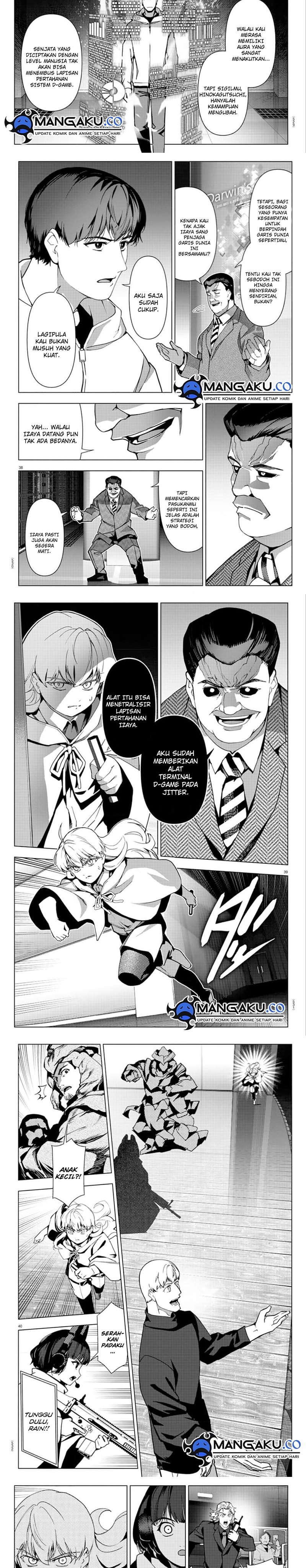 Halaman 5 dari Darwins Game Chapter 120.2