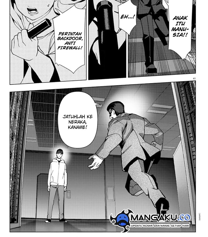 Halaman 6 dari Darwins Game Chapter 120.2