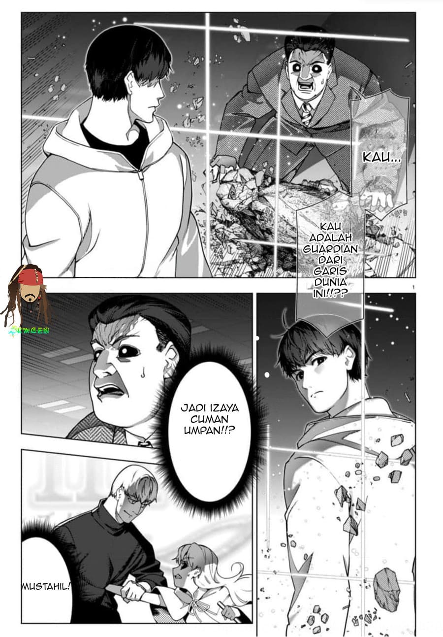 Halaman 1 dari Darwins Game Chapter 121