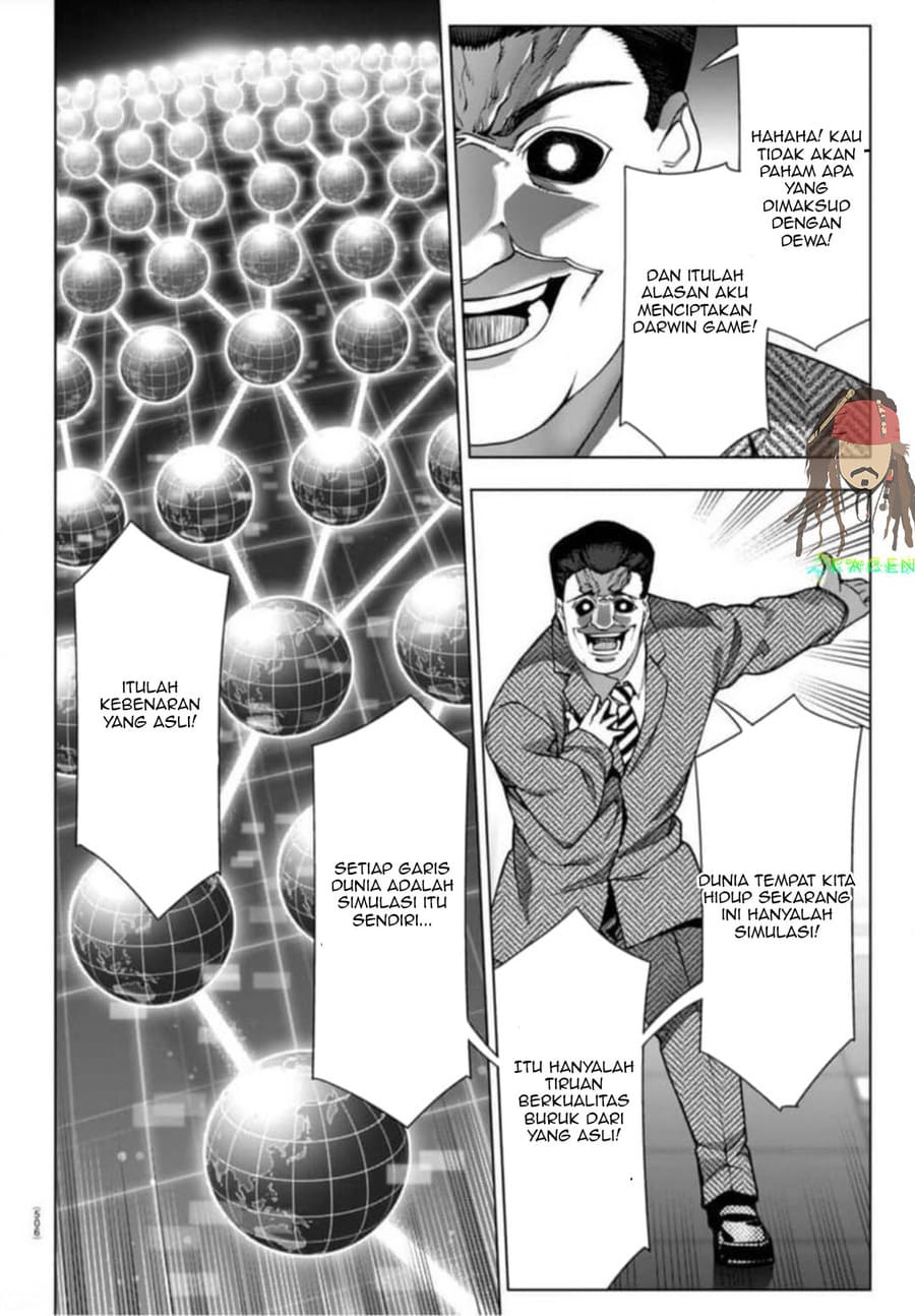 Halaman 10 dari Darwins Game Chapter 121