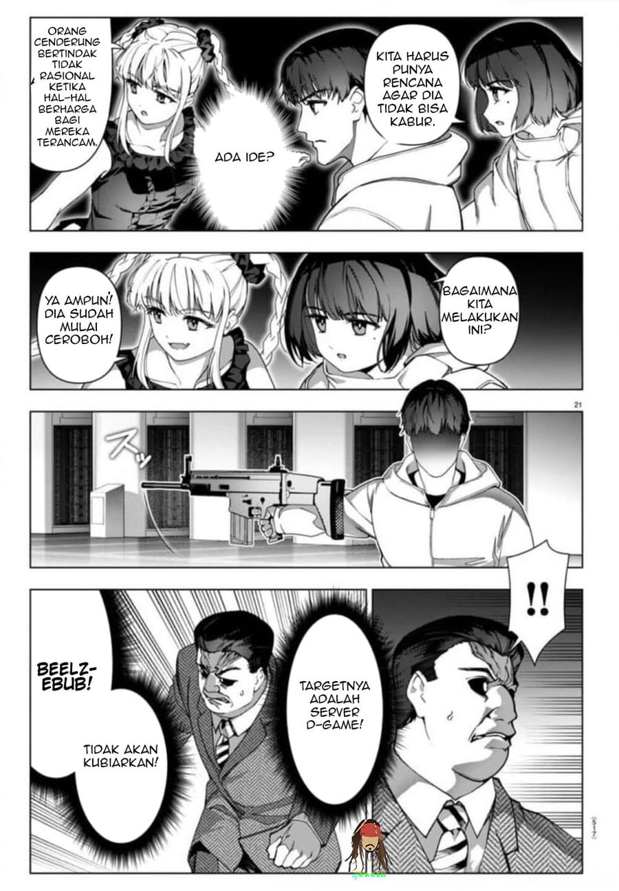 Halaman 21 dari Darwins Game Chapter 121
