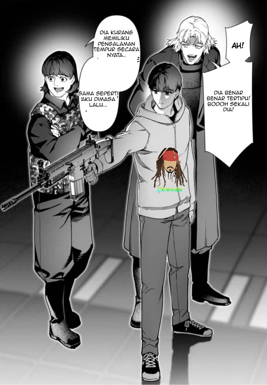 Halaman 22 dari Darwins Game Chapter 121