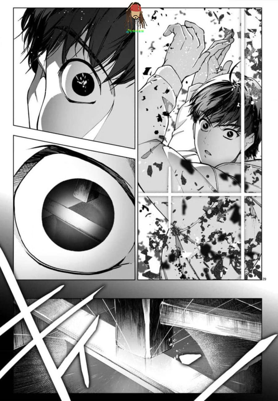 Halaman 29 dari Darwins Game Chapter 121