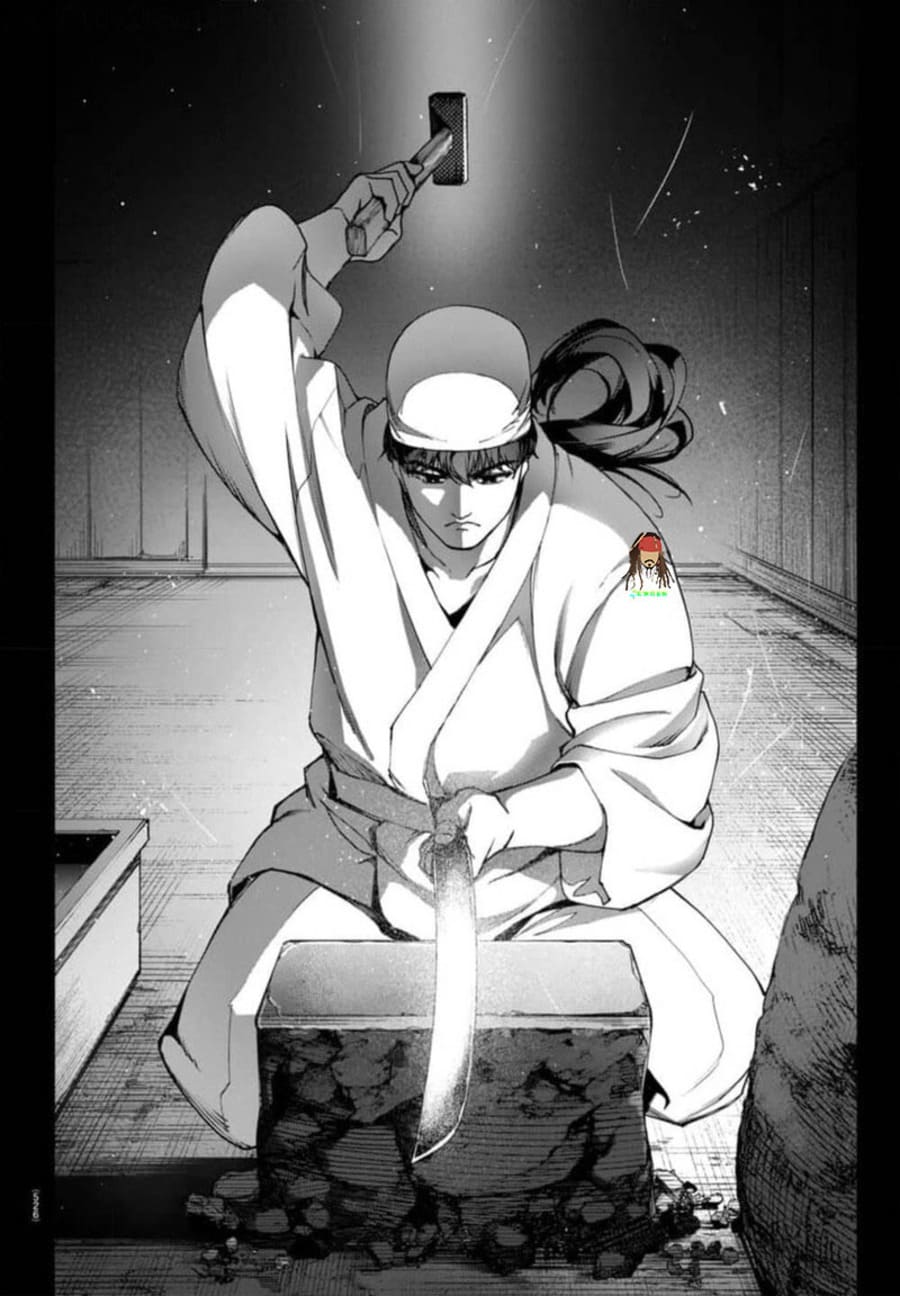 Halaman 30 dari Darwins Game Chapter 121