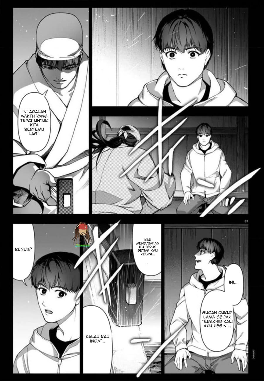 Halaman 31 dari Darwins Game Chapter 121