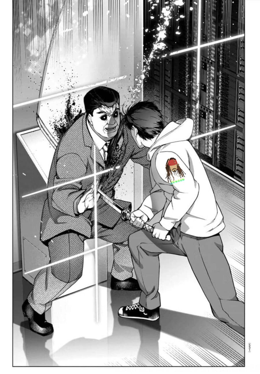 Halaman 35 dari Darwins Game Chapter 121