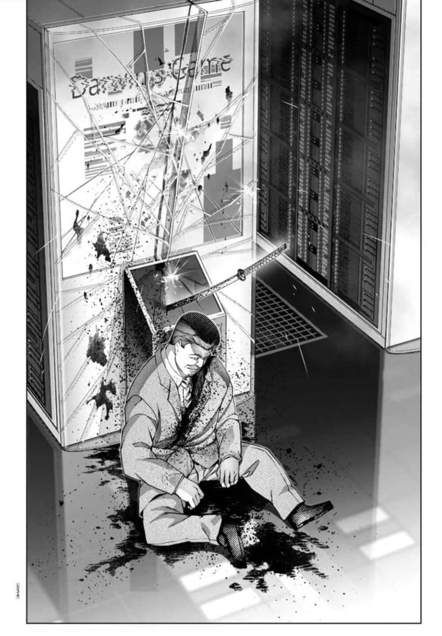 Halaman 38 dari Darwins Game Chapter 121