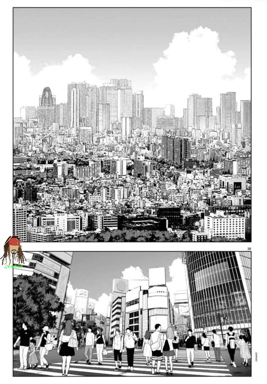 Halaman 39 dari Darwins Game Chapter 121