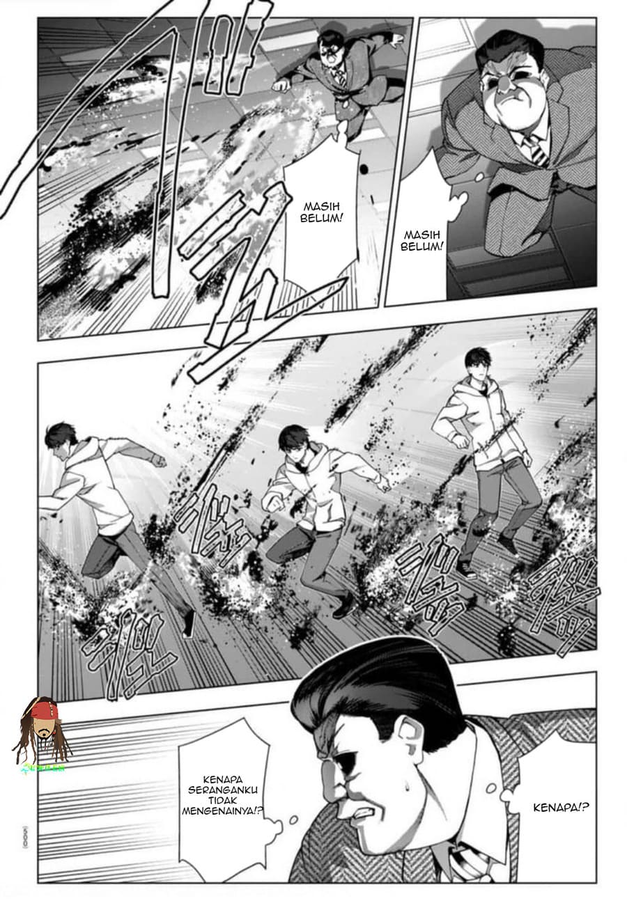 Halaman 4 dari Darwins Game Chapter 121