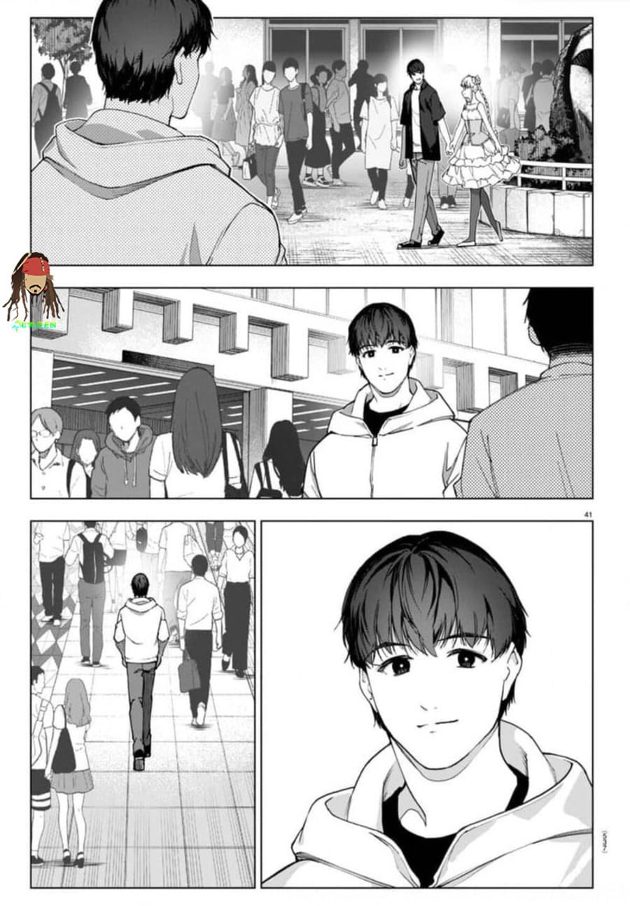 Halaman 41 dari Darwins Game Chapter 121