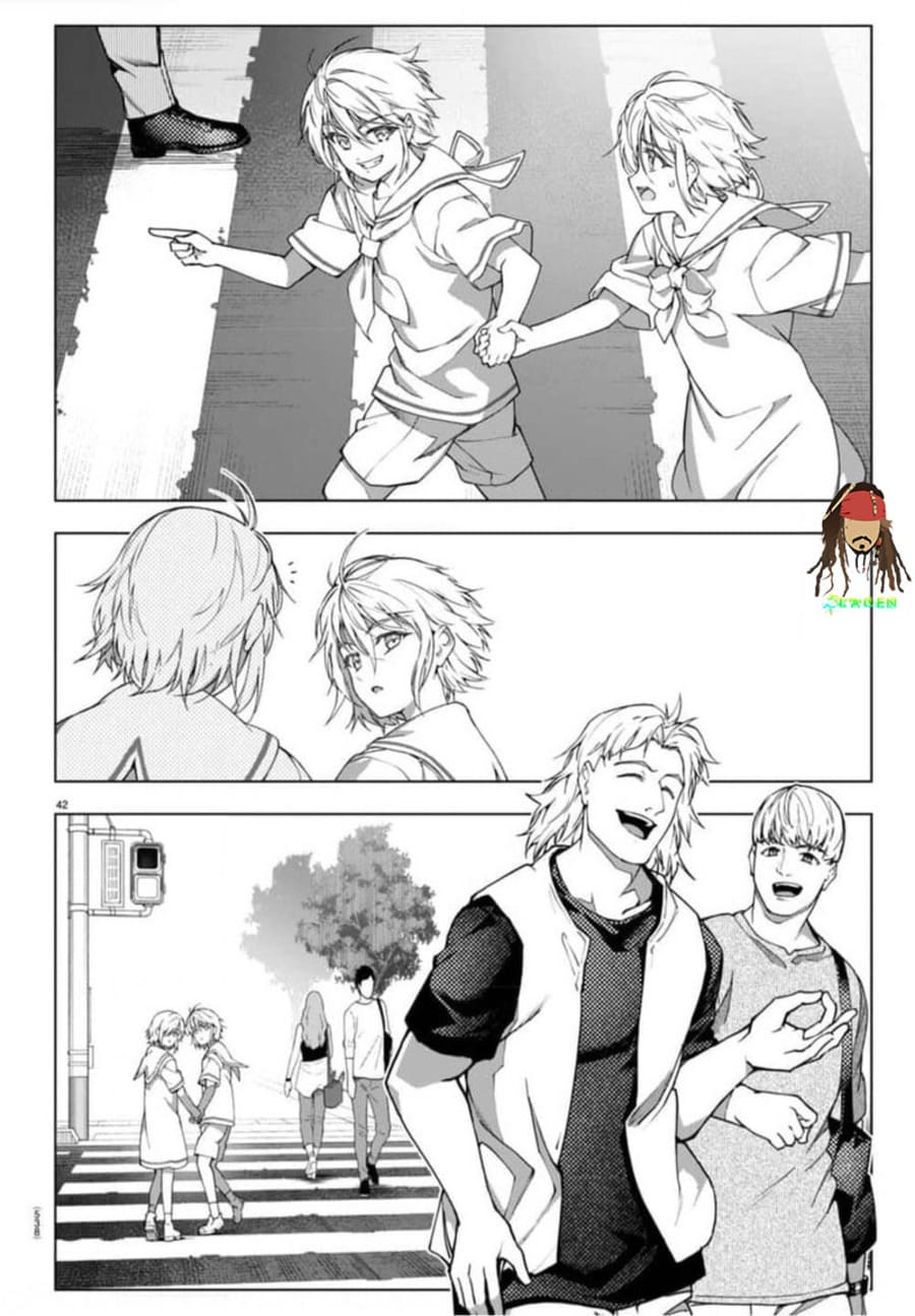 Halaman 42 dari Darwins Game Chapter 121