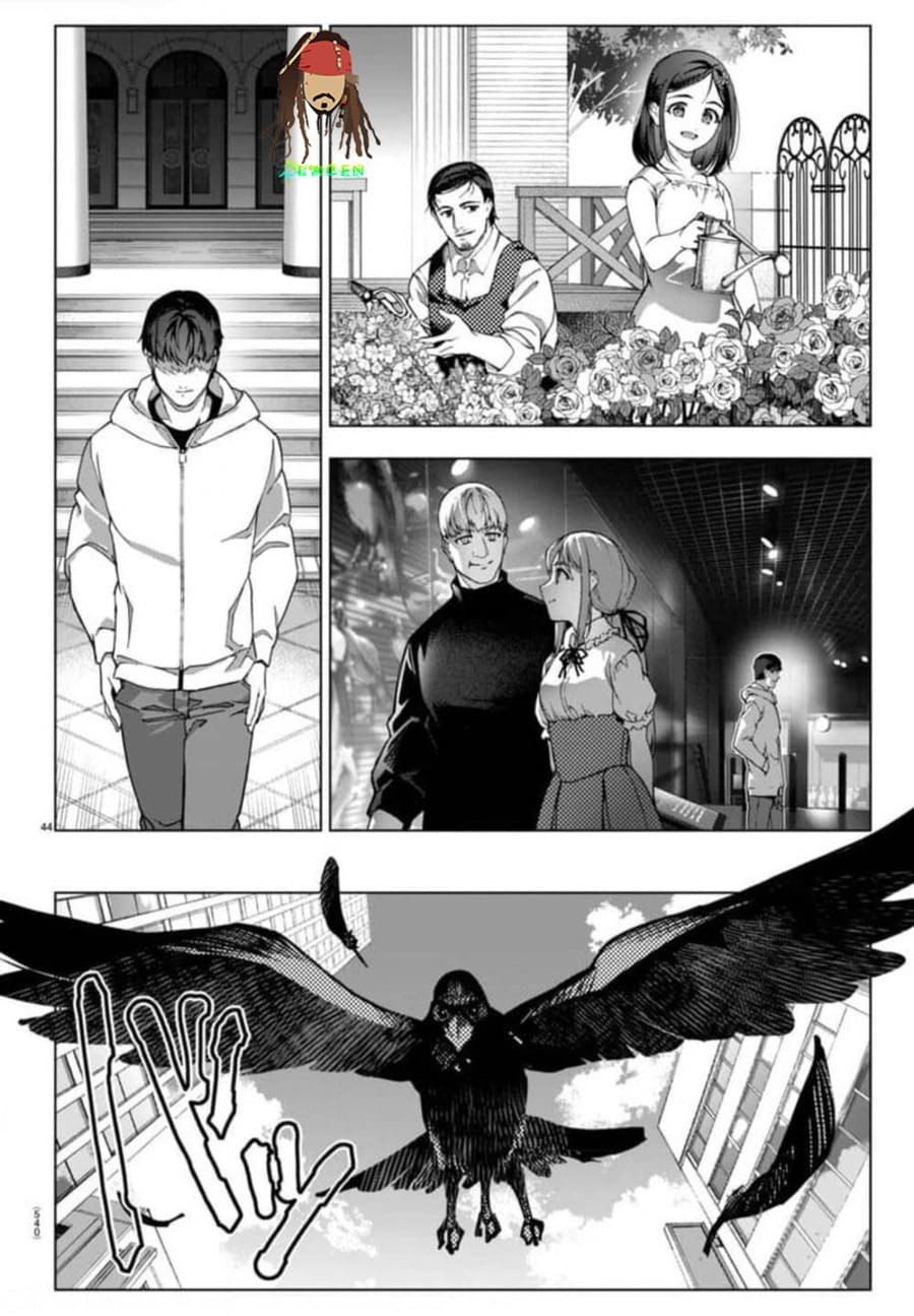 Halaman 44 dari Darwins Game Chapter 121