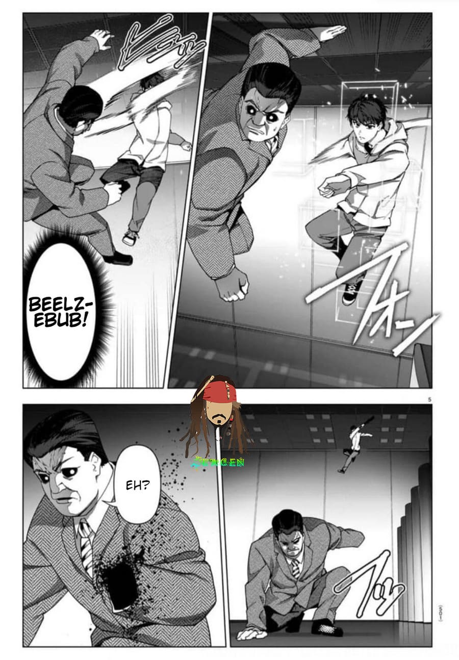 Halaman 5 dari Darwins Game Chapter 121