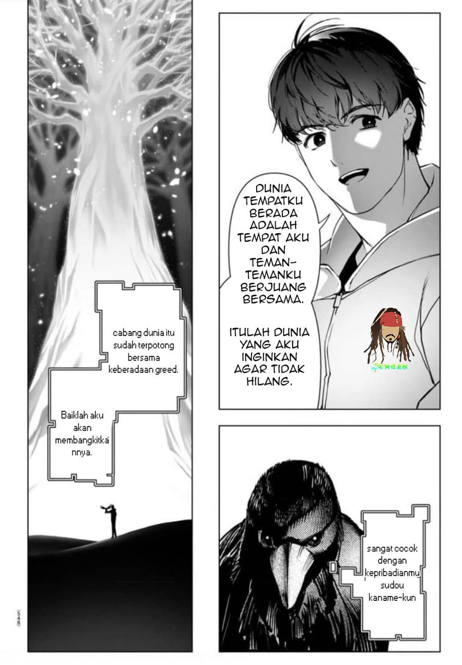 Halaman 52 dari Darwins Game Chapter 121