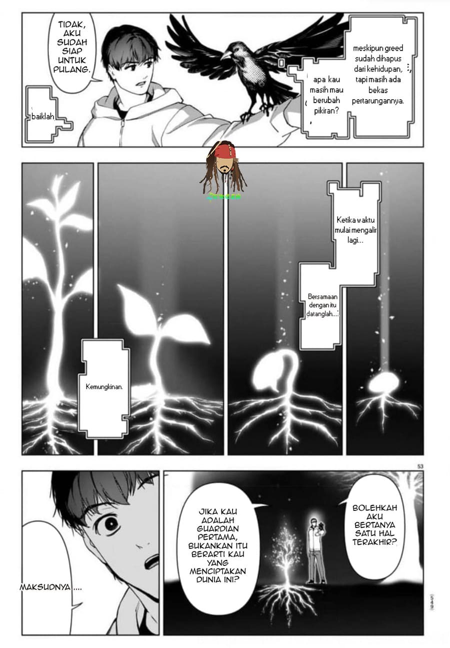 Halaman 53 dari Darwins Game Chapter 121