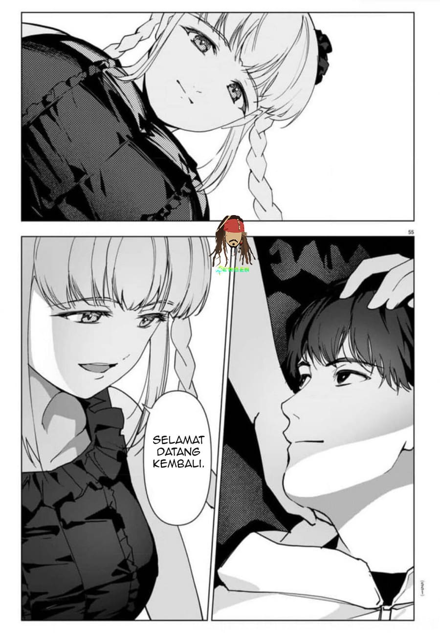 Halaman 55 dari Darwins Game Chapter 121