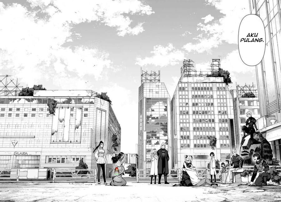 Halaman 56 dari Darwins Game Chapter 121
