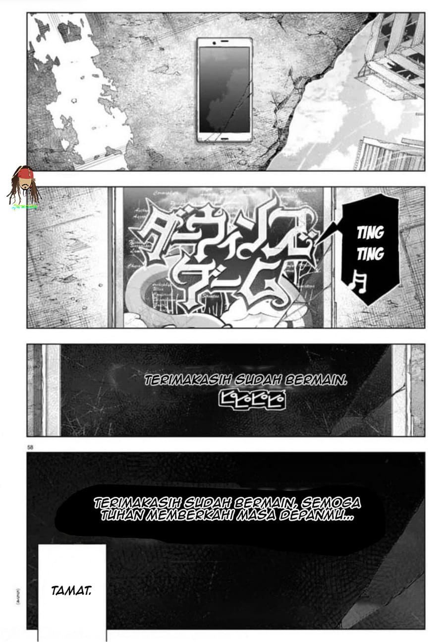 Halaman 57 dari Darwins Game Chapter 121