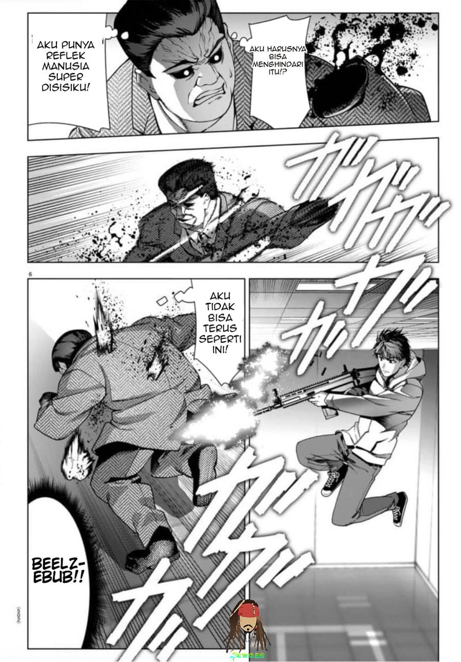 Halaman 6 dari Darwins Game Chapter 121