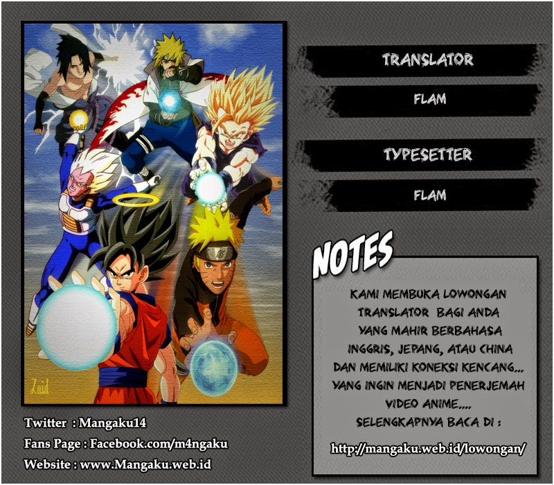 Halaman 1 dari Darwins Game Chapter 14