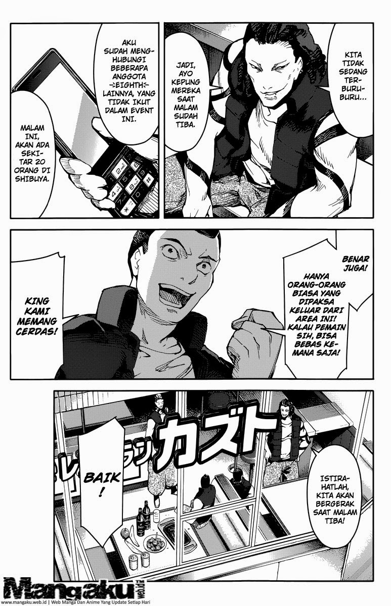Halaman 10 dari Darwins Game Chapter 14