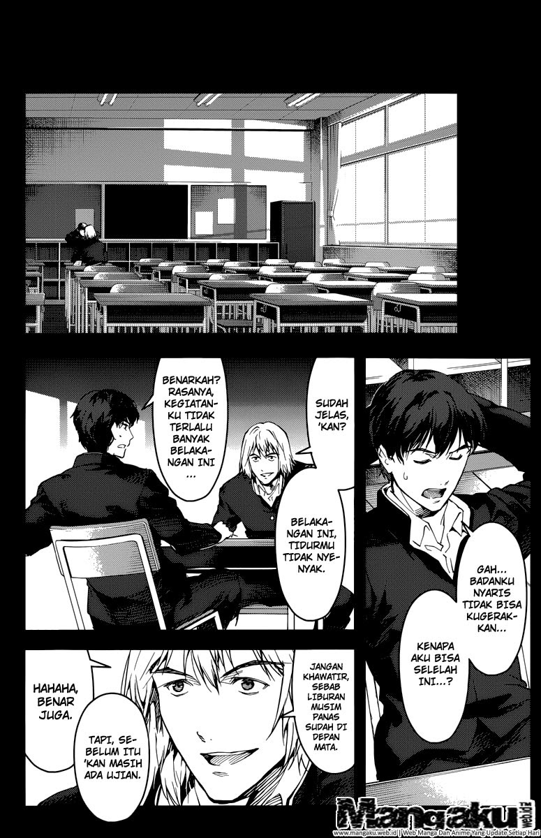 Halaman 11 dari Darwins Game Chapter 14
