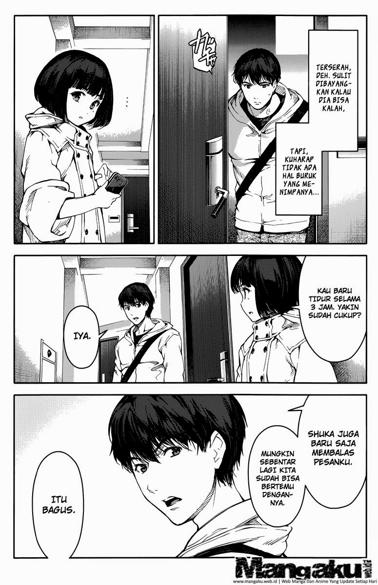 Halaman 17 dari Darwins Game Chapter 14