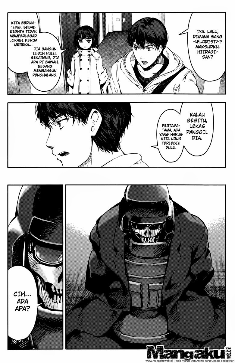 Halaman 18 dari Darwins Game Chapter 14