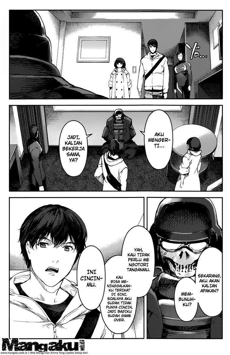 Halaman 19 dari Darwins Game Chapter 14