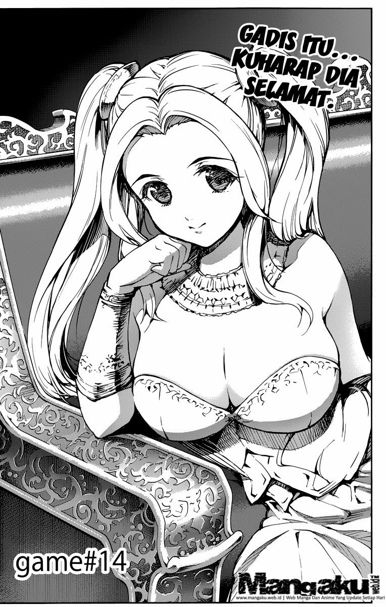 Halaman 2 dari Darwins Game Chapter 14