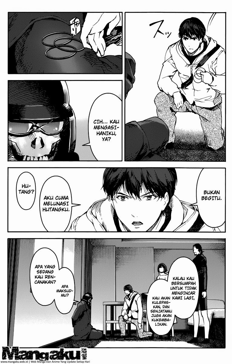 Halaman 20 dari Darwins Game Chapter 14