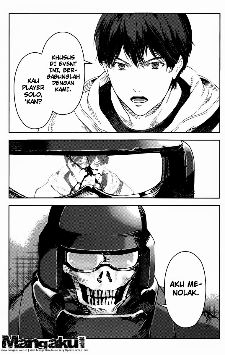 Halaman 21 dari Darwins Game Chapter 14